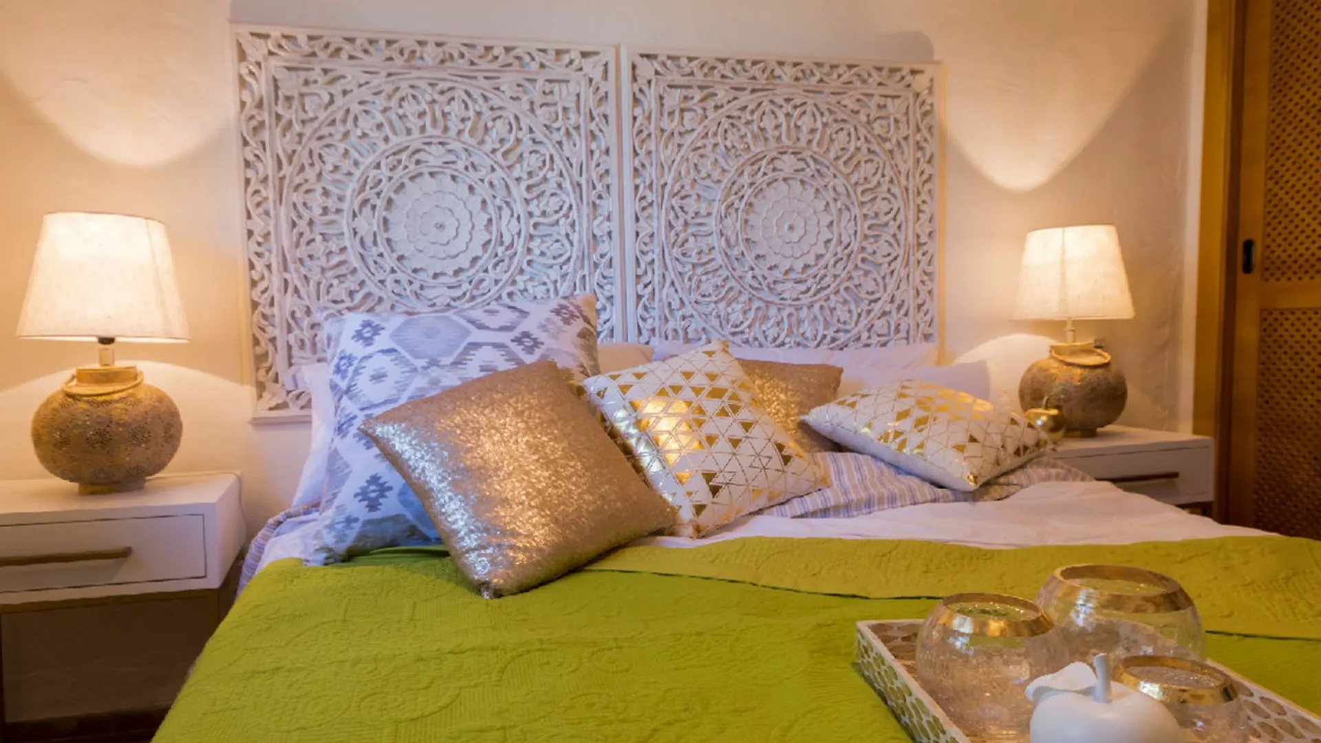 Willa Casa Negret With Panoramic Sunset Views Sant Antoni de Portmany Hiszpania