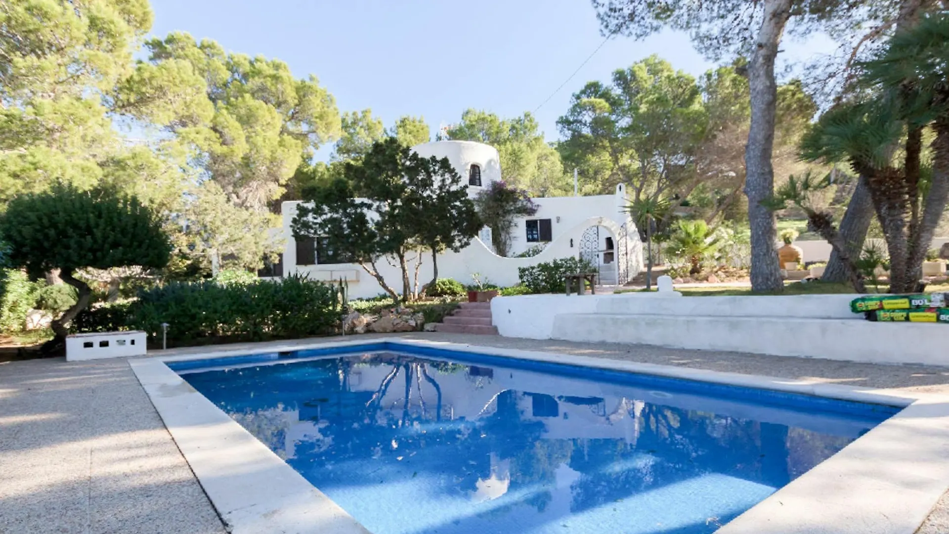 Willa Casa Negret With Panoramic Sunset Views Sant Antoni de Portmany 0*,