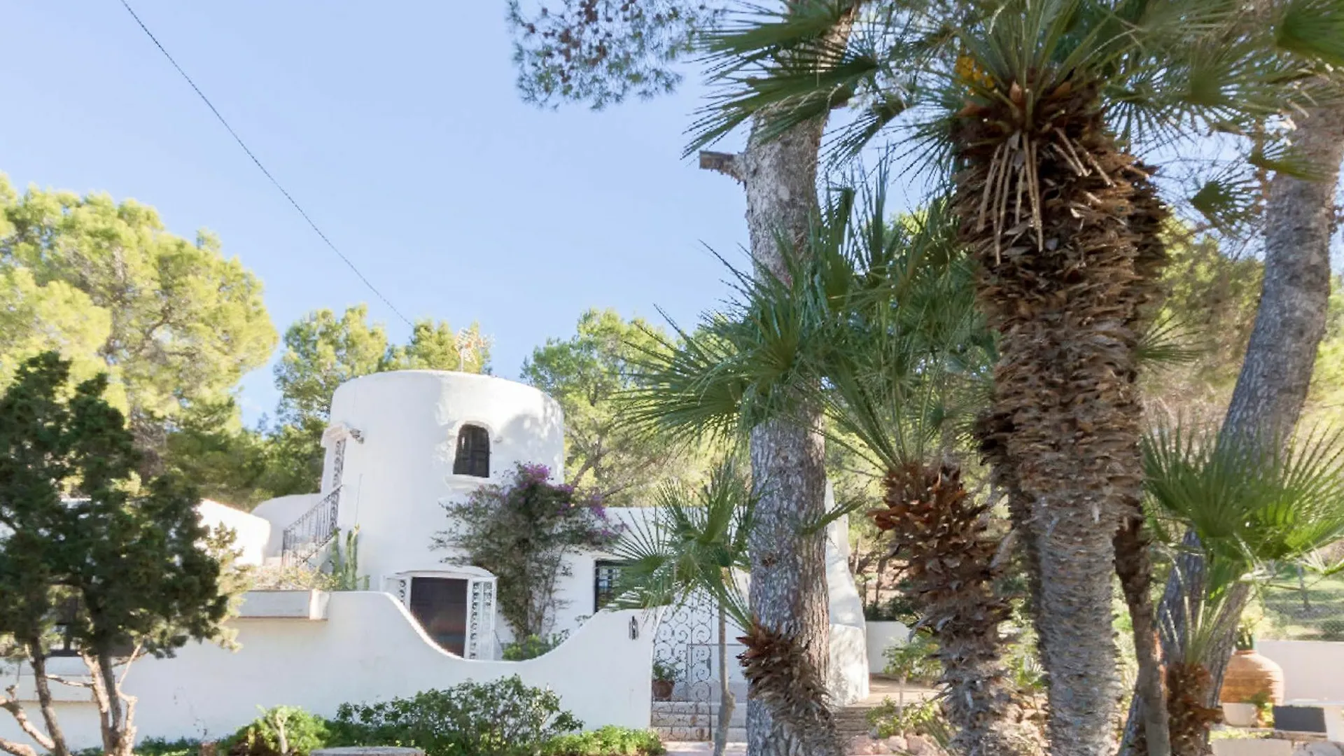 Willa Casa Negret With Panoramic Sunset Views Sant Antoni de Portmany