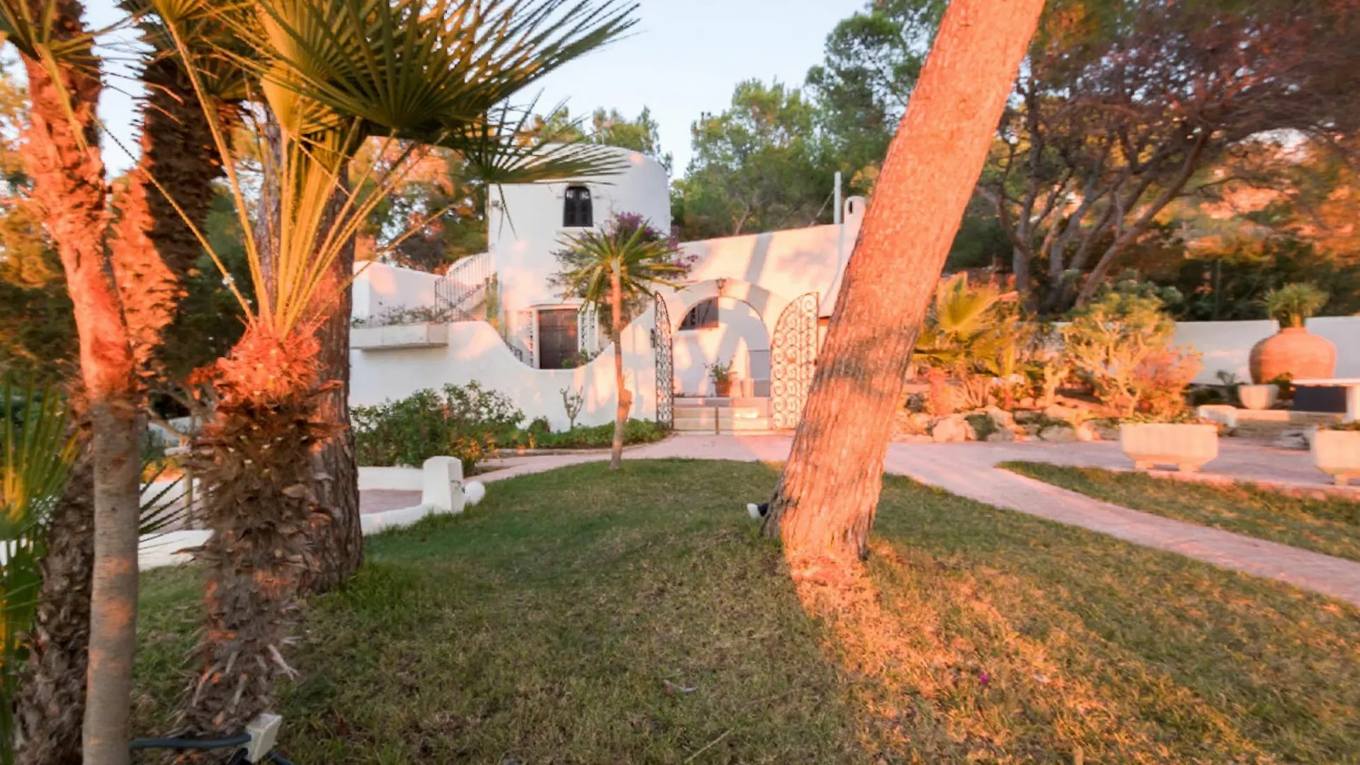 Willa Casa Negret With Panoramic Sunset Views Sant Antoni de Portmany