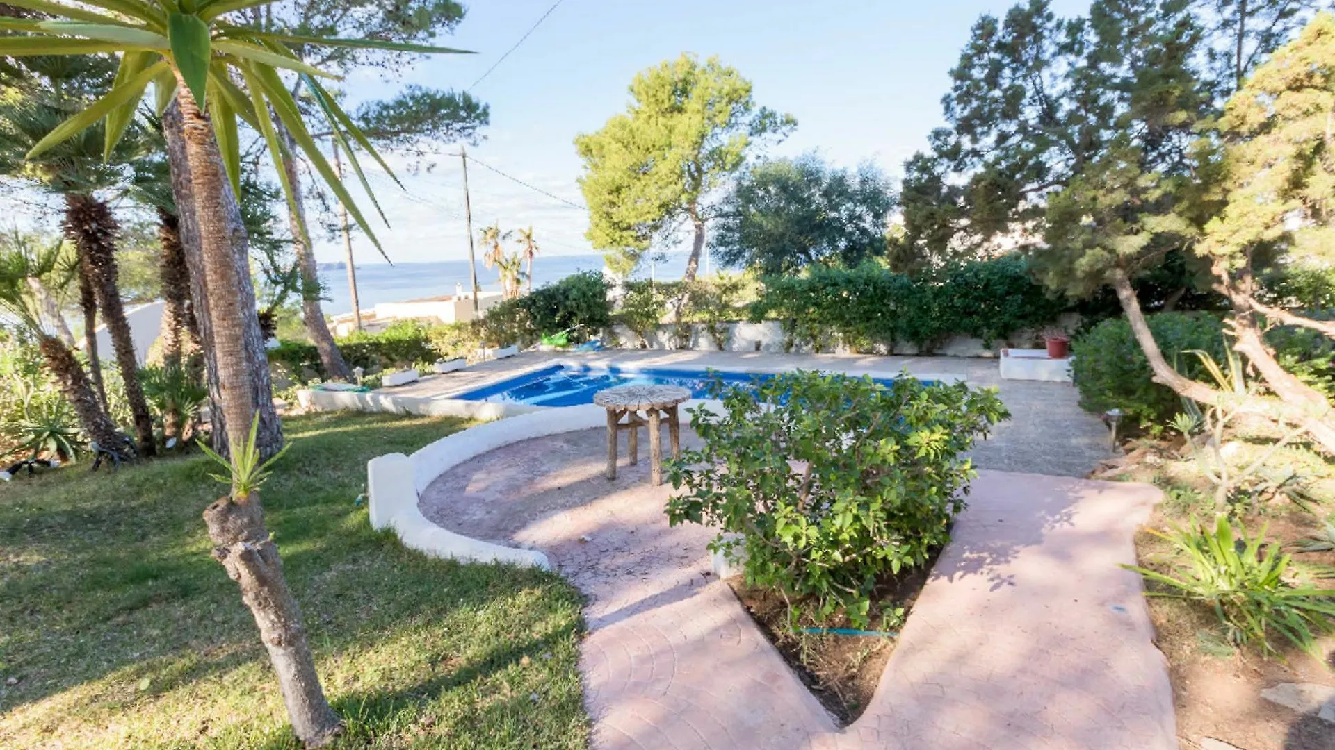 Casa Negret With Panoramic Sunset Views location