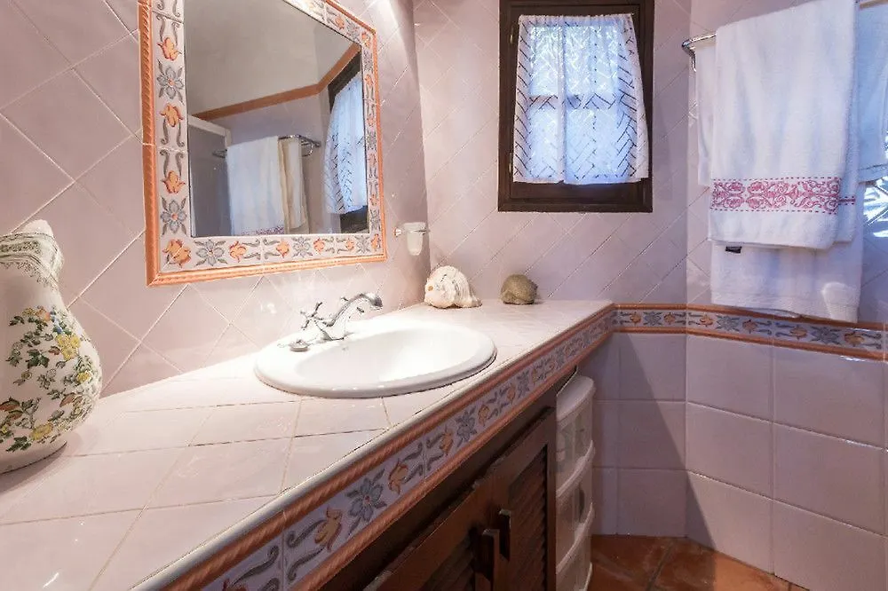 Willa Casa Negret With Panoramic Sunset Views Sant Antoni de Portmany Hiszpania